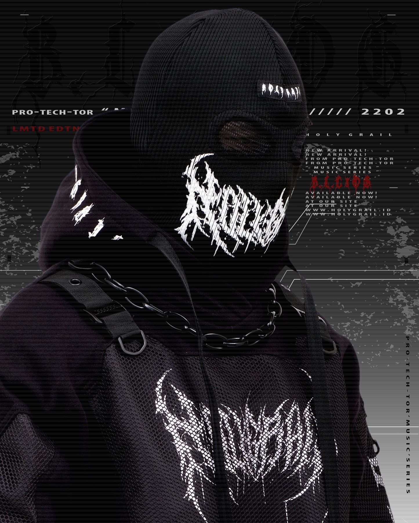 B.L.C.X.06 ( BALACLAVA LIMITED EDITION! )