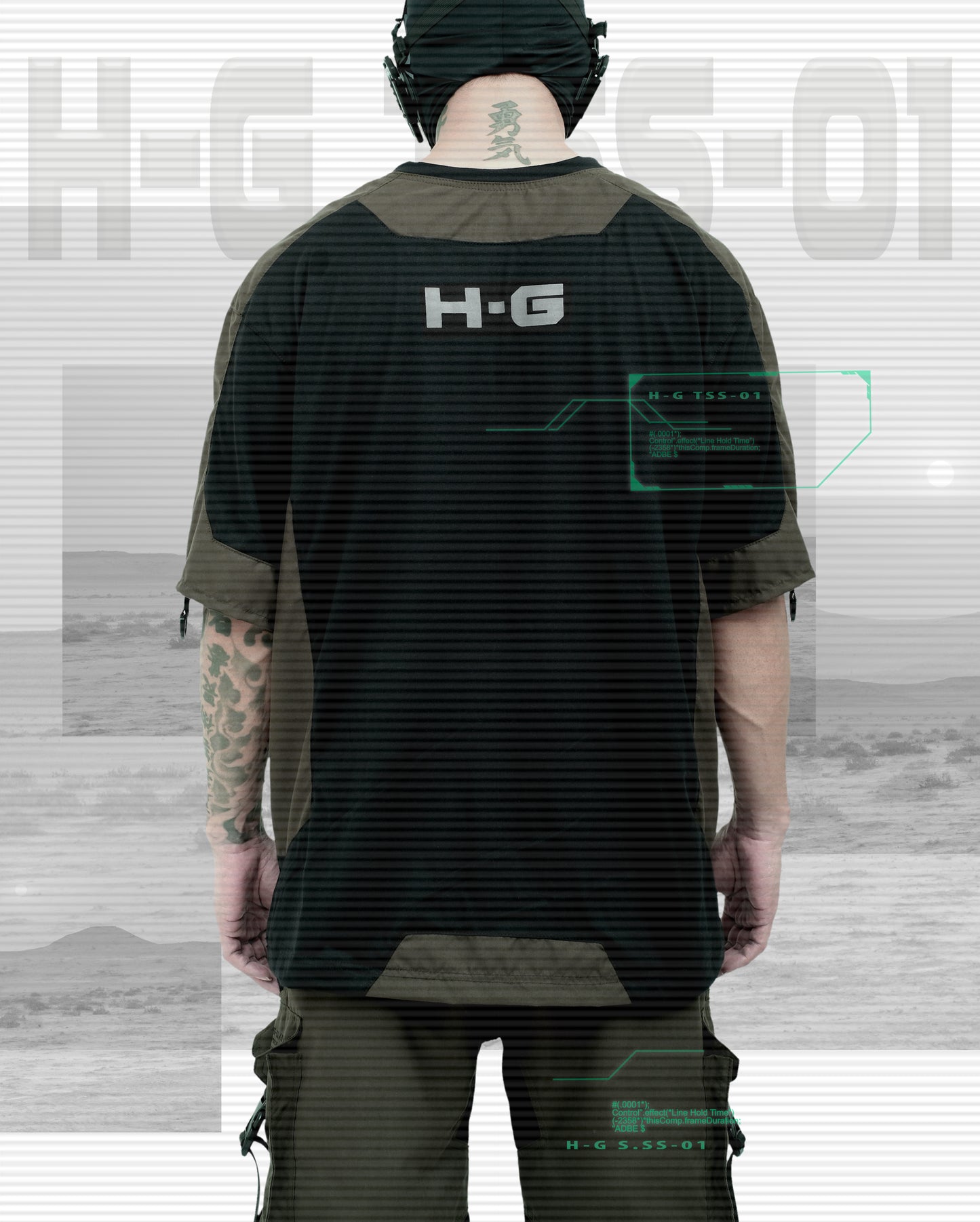 H-G T.SS-01/OLV